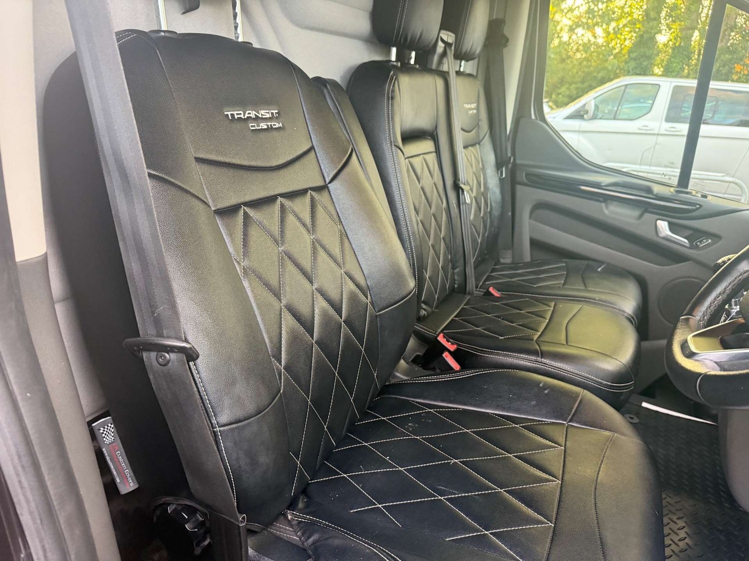 Used Ford Transit Custom 2022 for sale - 76395521: Photo 9