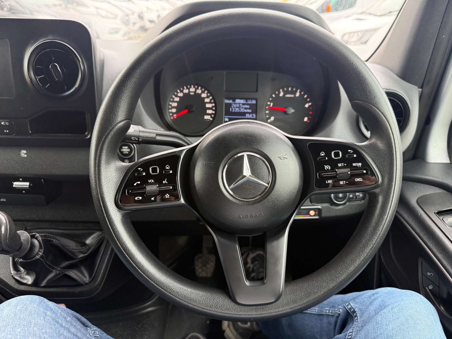 Used Mercedes-Benz Sprinter 2019 for sale - 77643138: Photo 13