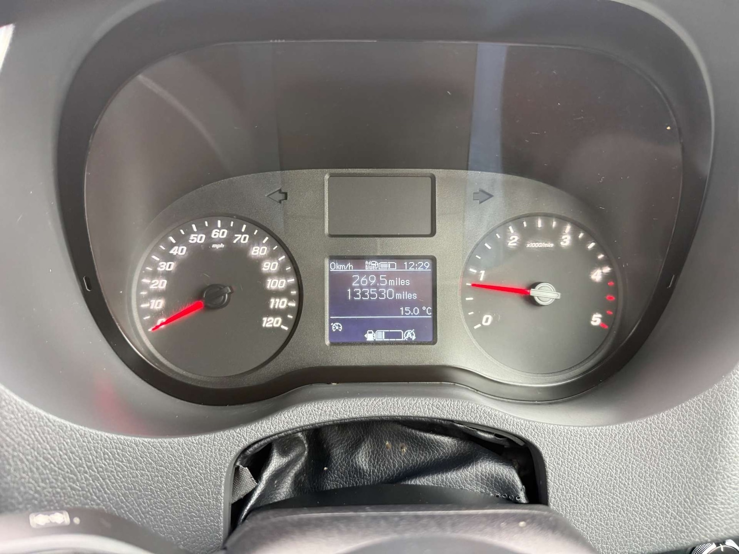 Used Mercedes-Benz Sprinter 2019 for sale - 77643138: Photo 14