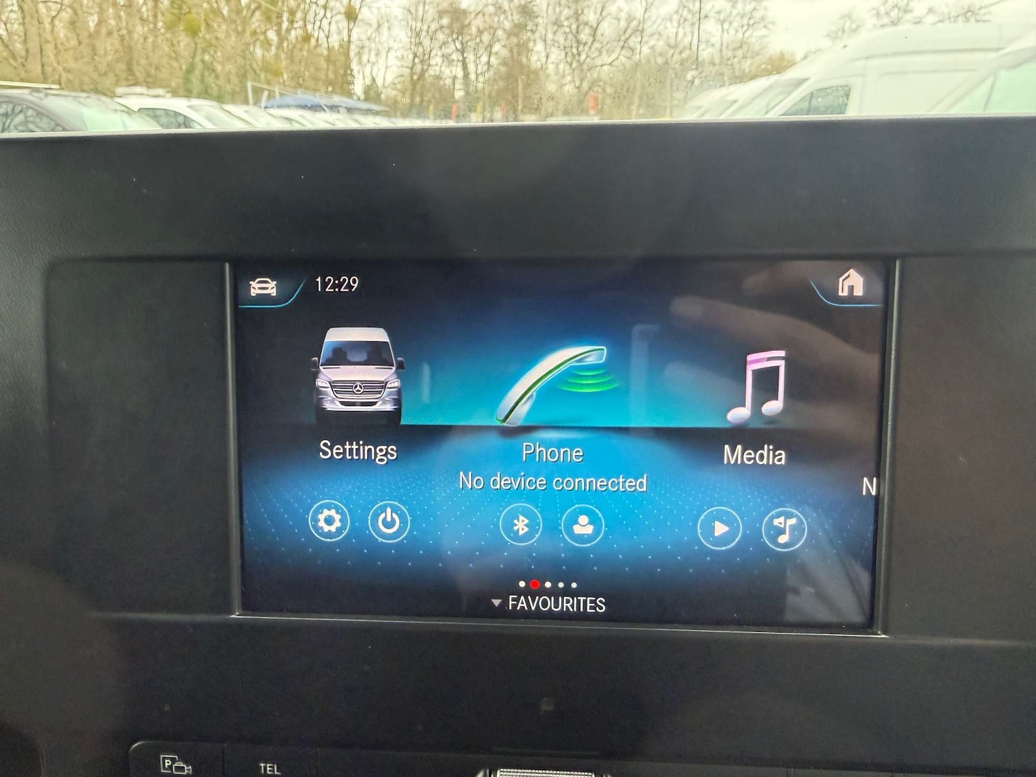 Used Mercedes-Benz Sprinter 2019 for sale - 77643138: Photo 17