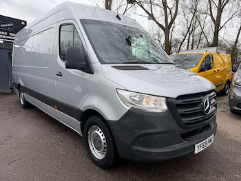Used Mercedes-Benz Sprinter 2019 for sale - 77643138: Photo