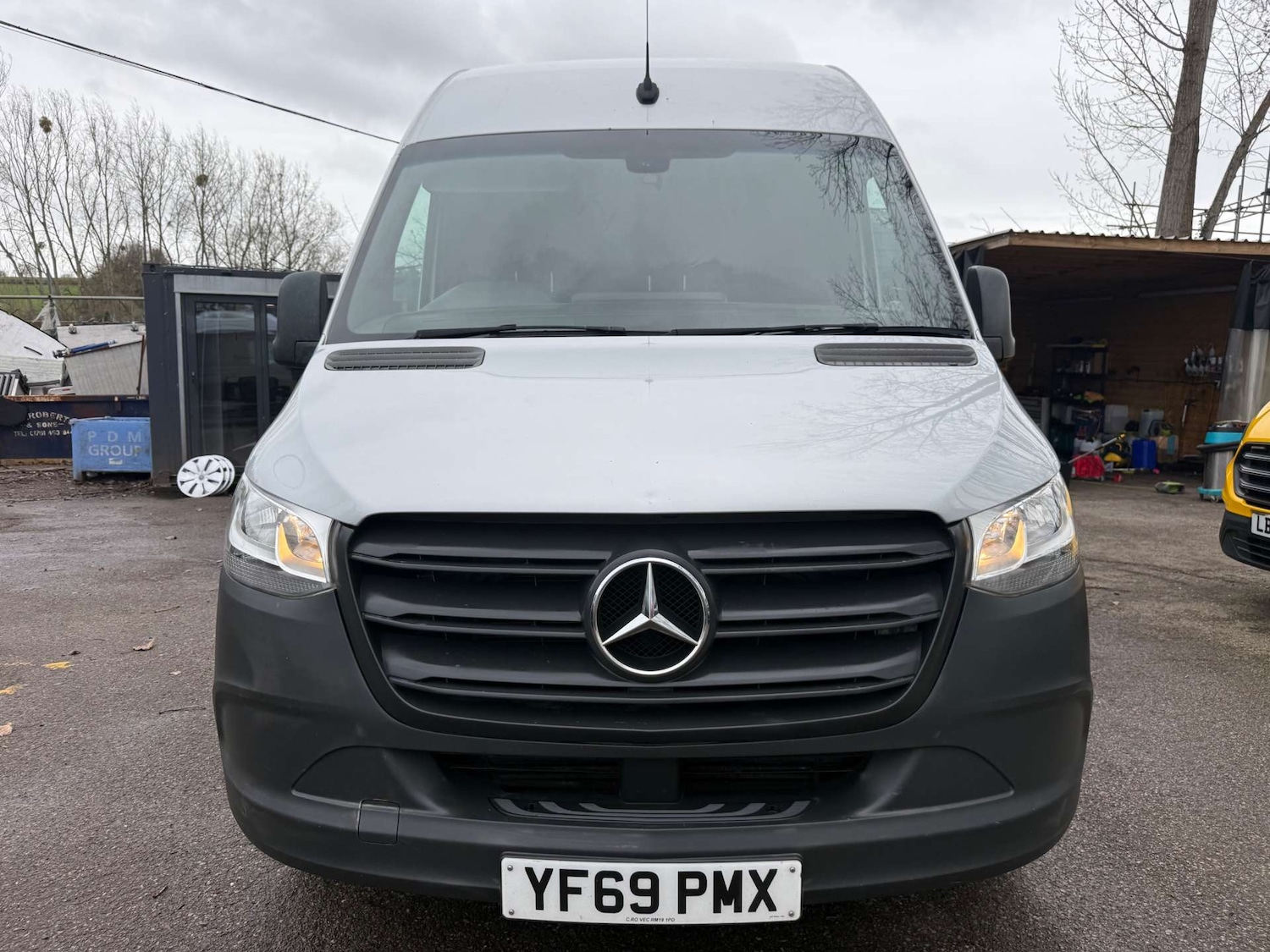 Used Mercedes-Benz Sprinter 2019 for sale - 77643138: Photo 2