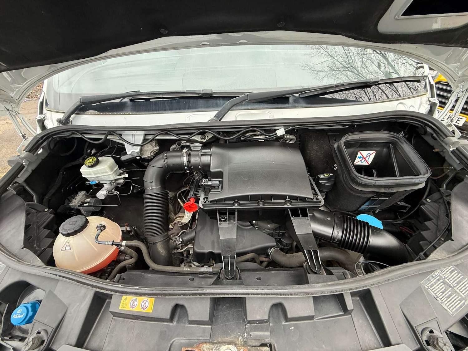 Used Mercedes-Benz Sprinter 2019 for sale - 77643138: Photo 21