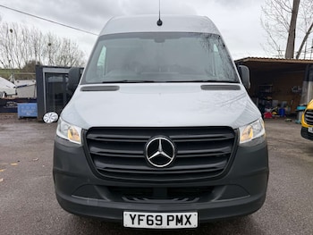 Used Mercedes-Benz Sprinter 2019 for sale - 77643138: Photo