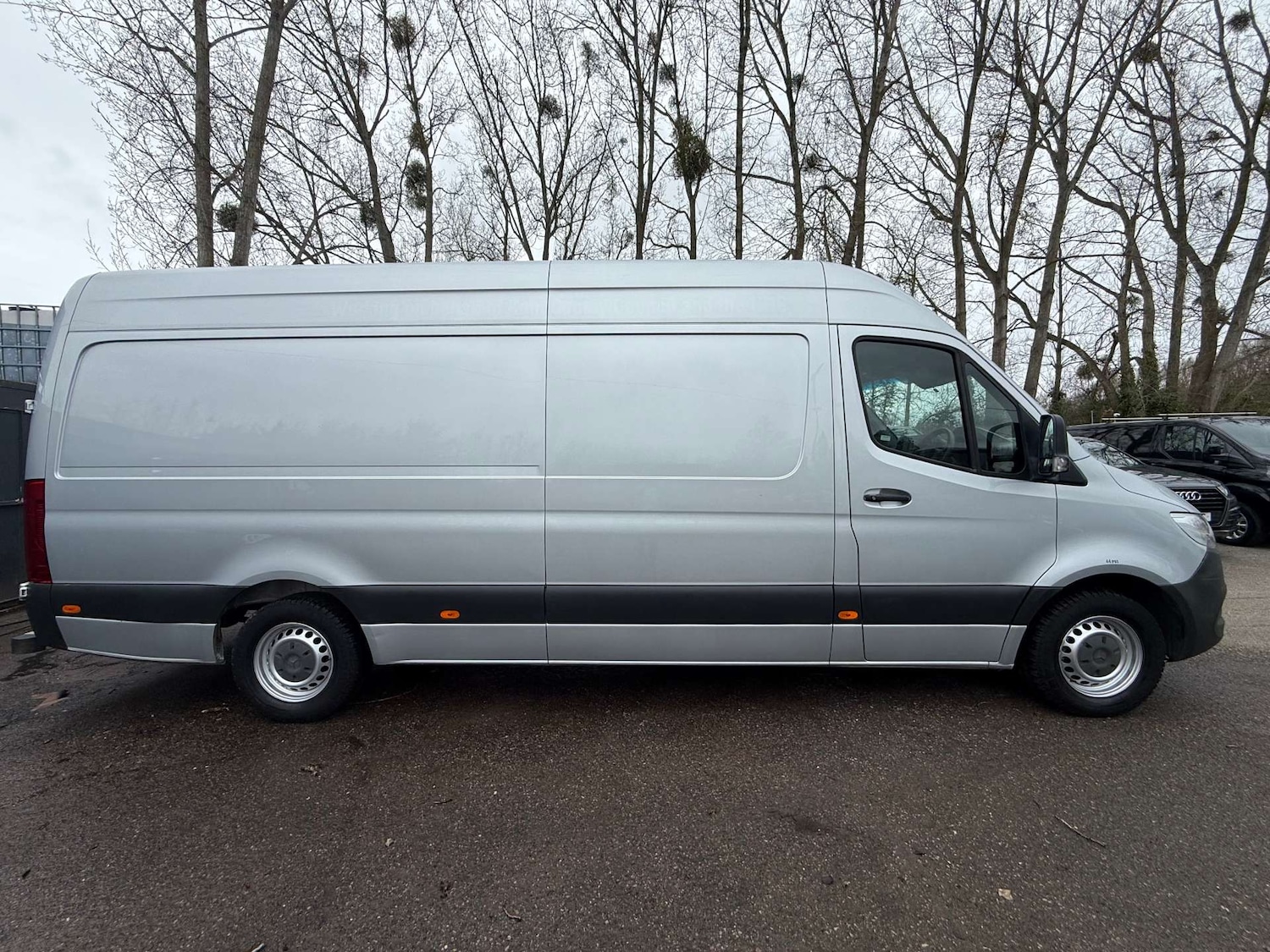 Used Mercedes-Benz Sprinter 2019 for sale - 77643138: Photo 4