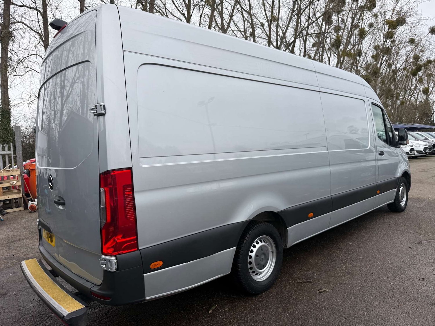 Used Mercedes-Benz Sprinter 2019 for sale - 77643138: Photo 6