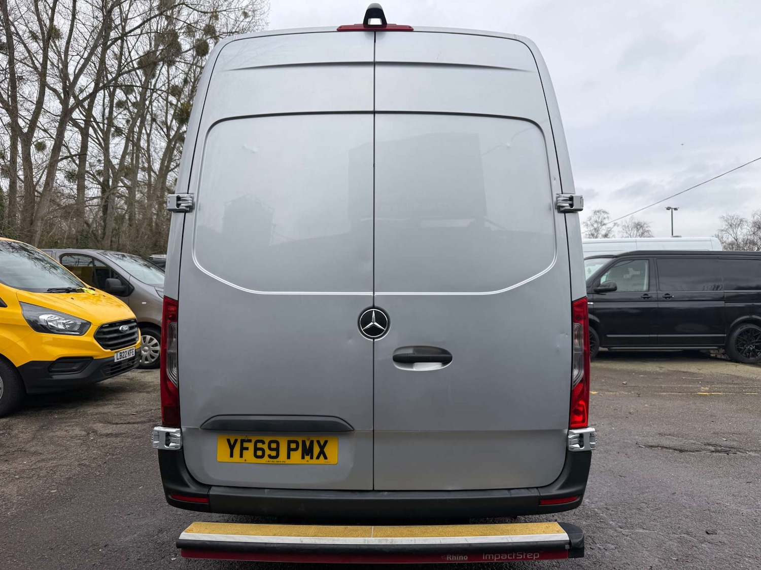 Used Mercedes-Benz Sprinter 2019 for sale - 77643138: Photo 7