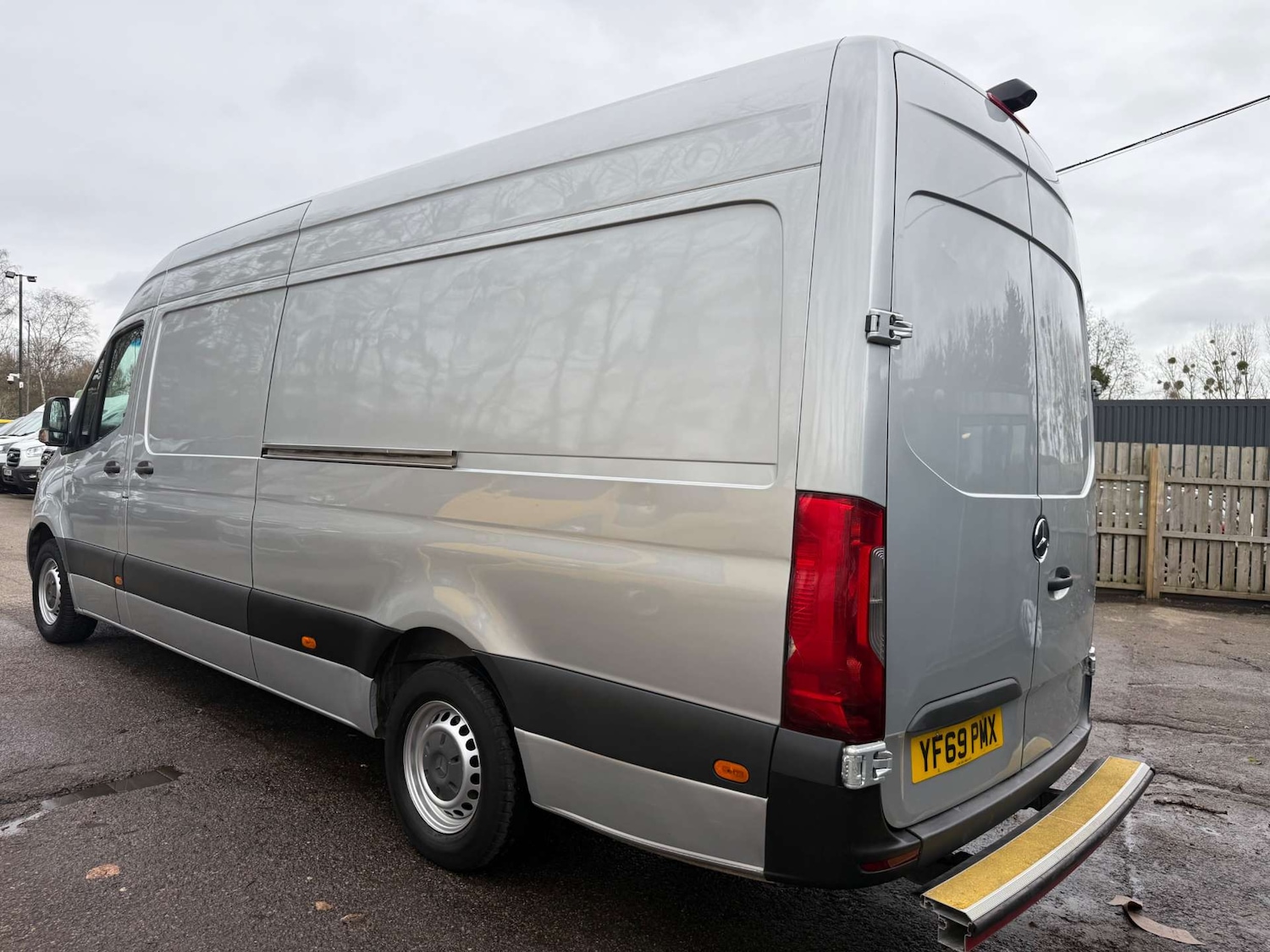 Used Mercedes-Benz Sprinter 2019 for sale - 77643138: Photo 8