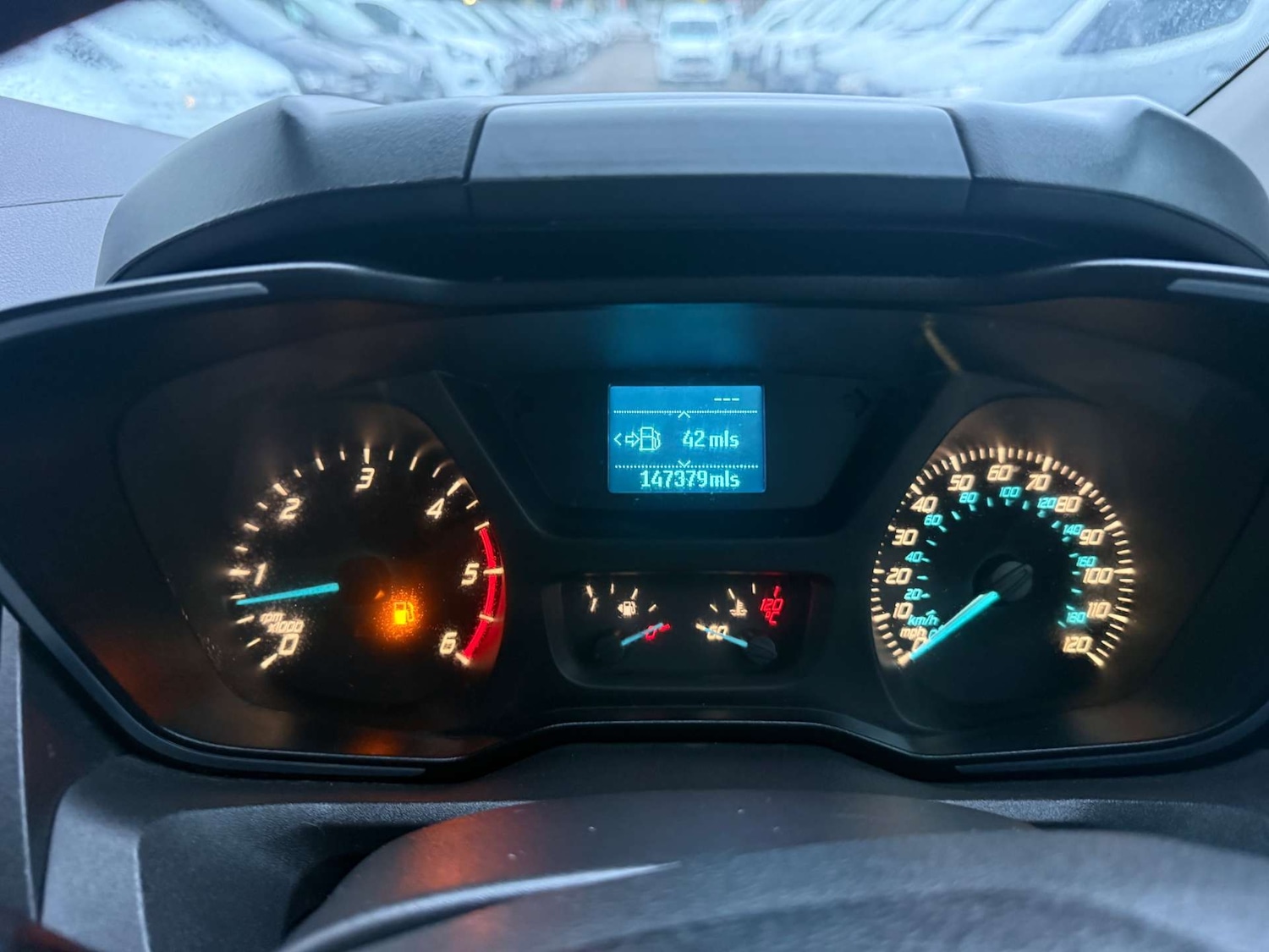 Used Ford Transit Custom 2014 for sale - 77931950: Photo 12