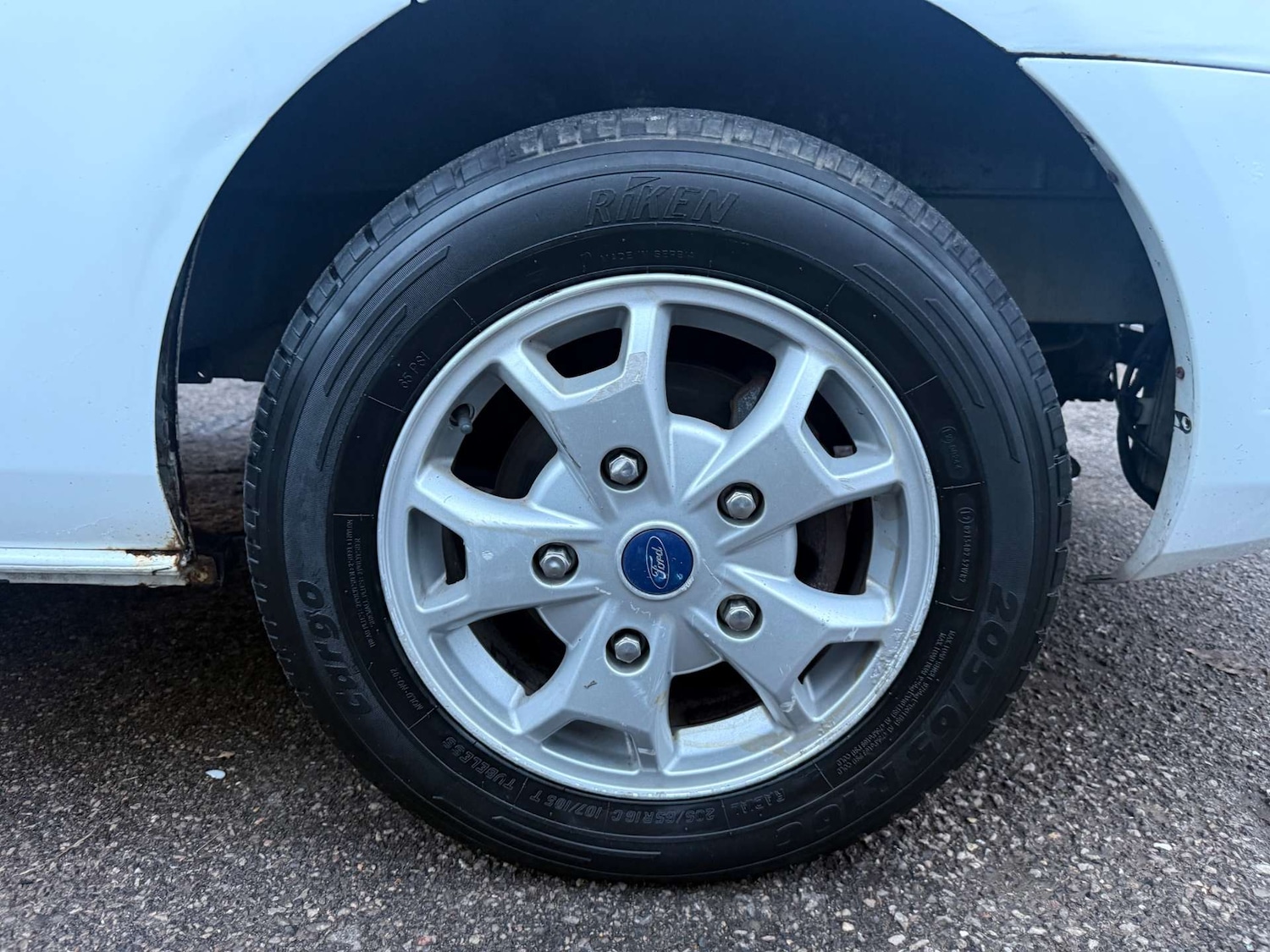 Used Ford Transit Custom 2014 for sale - 77931950: Photo 16