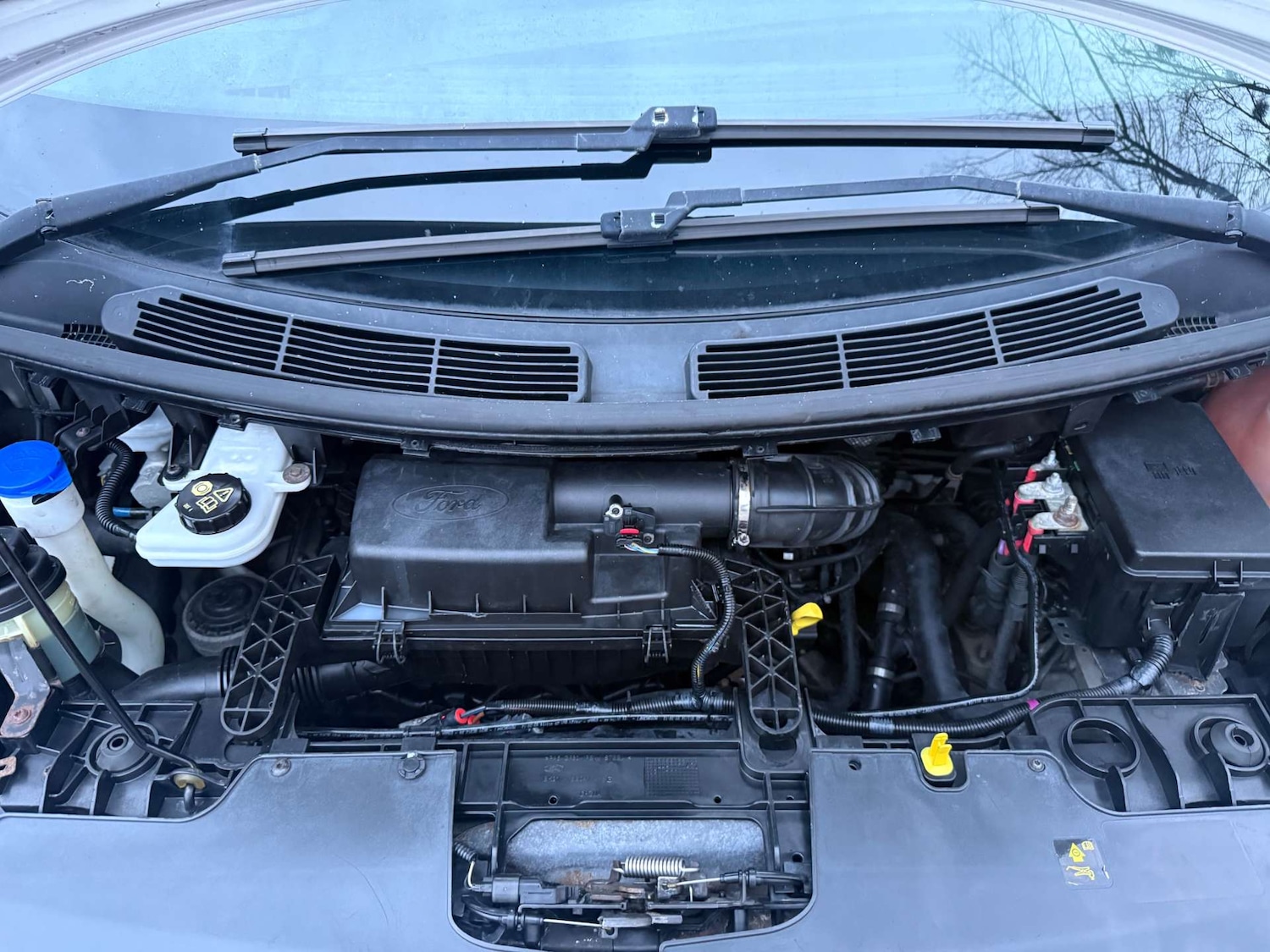 Used Ford Transit Custom 2014 for sale - 77931950: Photo 17