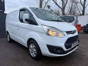Used Ford Transit Custom 2014 for sale - 77931950: Photo