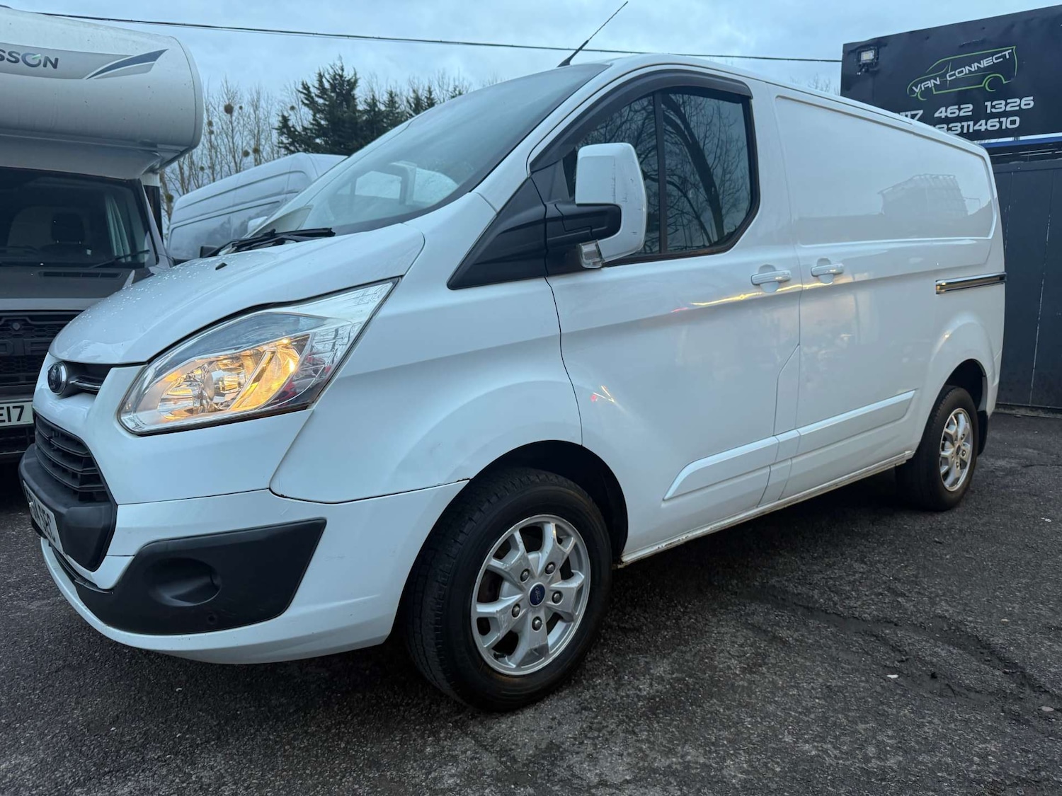 Used Ford Transit Custom 2014 for sale - 77931950: Photo 3