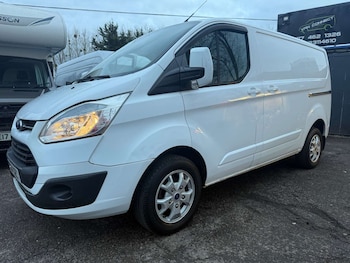 Used Ford Transit Custom 2014 for sale - 77931950: Photo