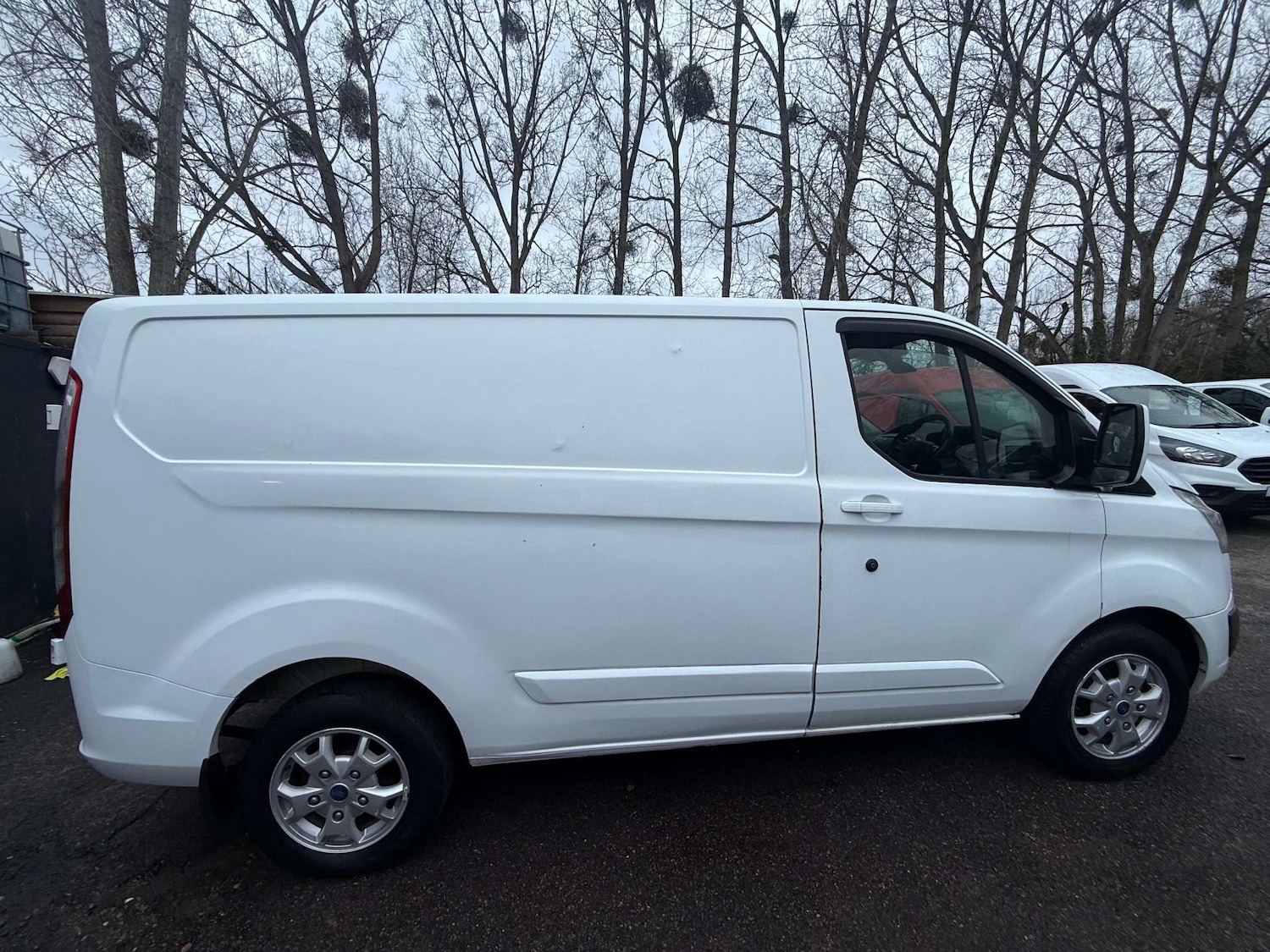 Used Ford Transit Custom 2014 for sale - 77931950: Photo 4