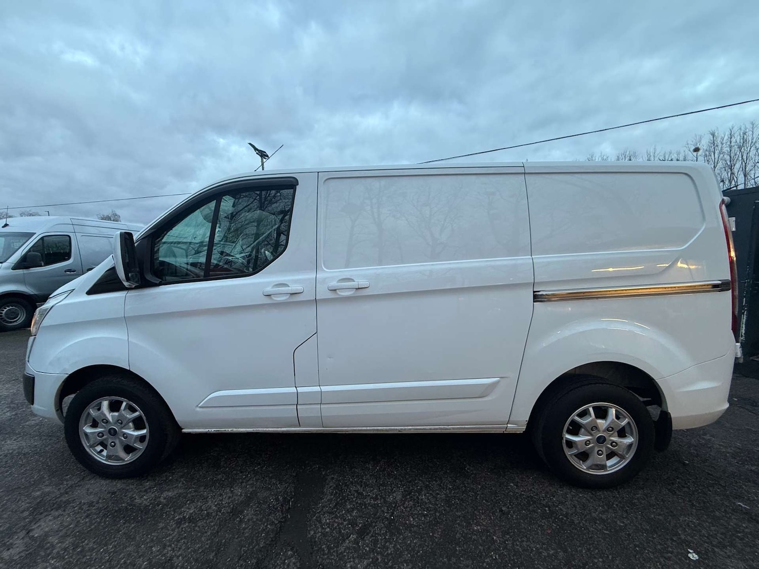 Used Ford Transit Custom 2014 for sale - 77931950: Photo 5