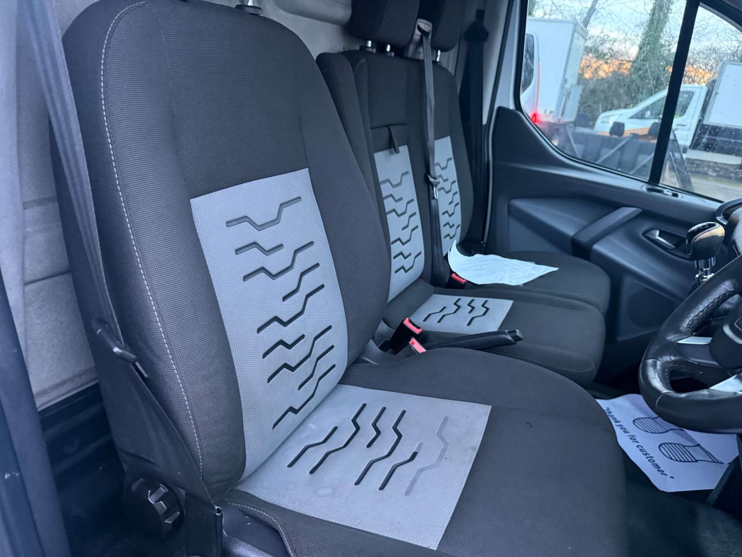 Used Ford Transit Custom 2014 for sale - 77931950: Photo 9