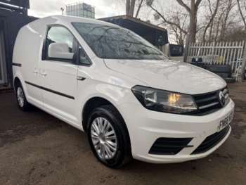 Used Volkswagen Caddy 2018 for sale - 74064686: Photo