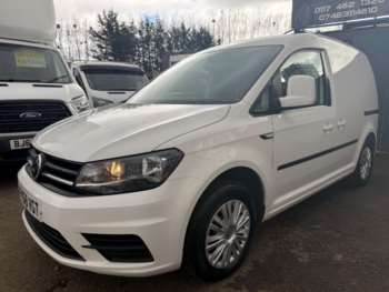 Used Volkswagen Caddy 2018 for sale - 74064686: Photo