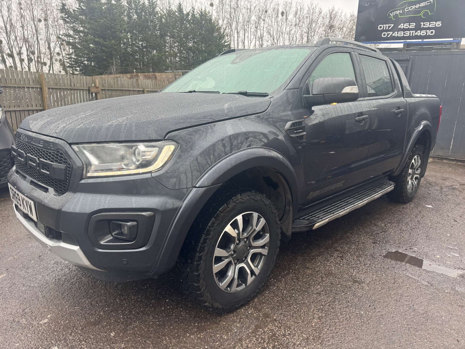 Used Ford Ranger 2019 for sale - 77794765: Photo 3