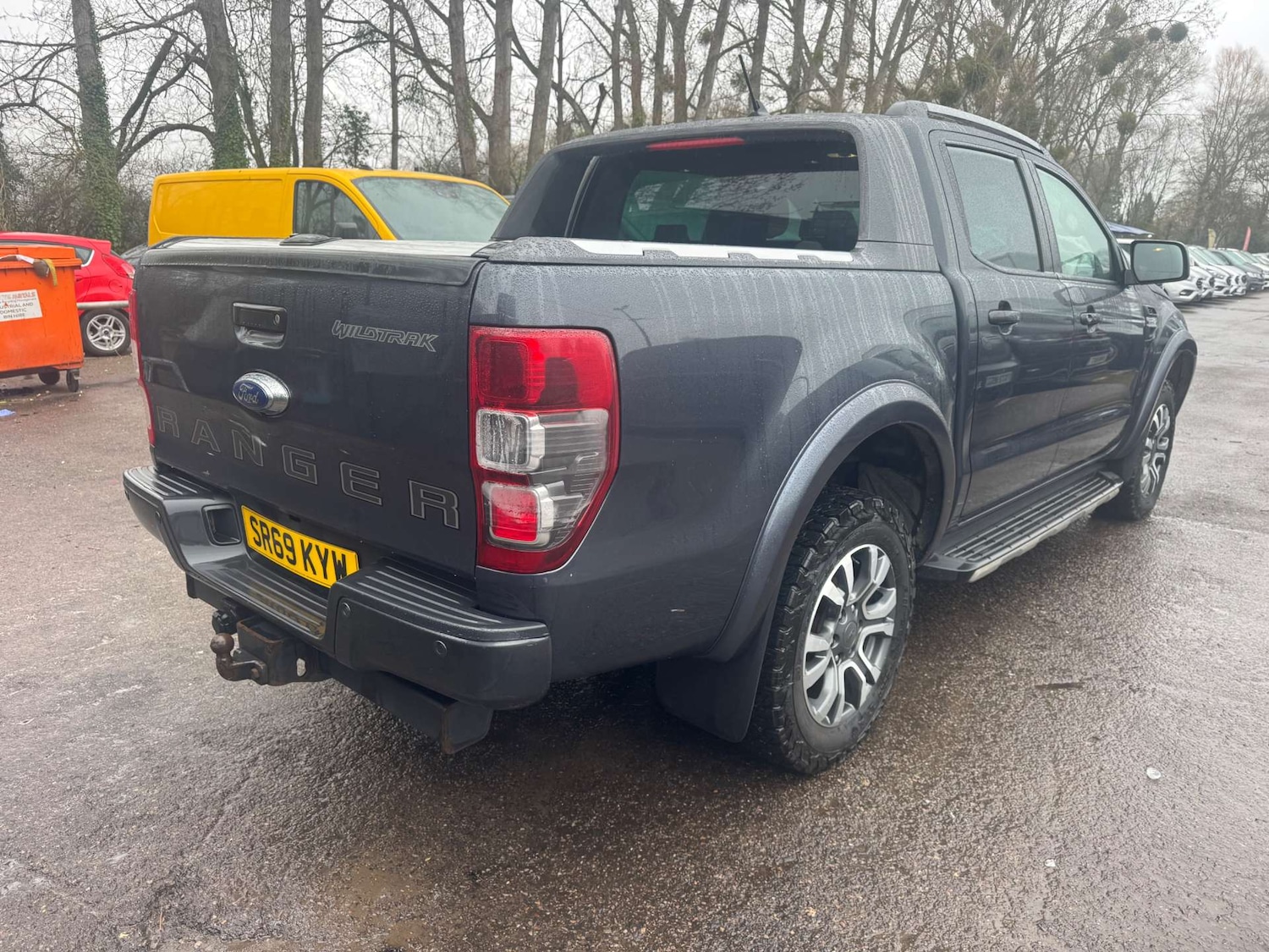 Used Ford Ranger 2019 for sale - 77794765: Photo 6