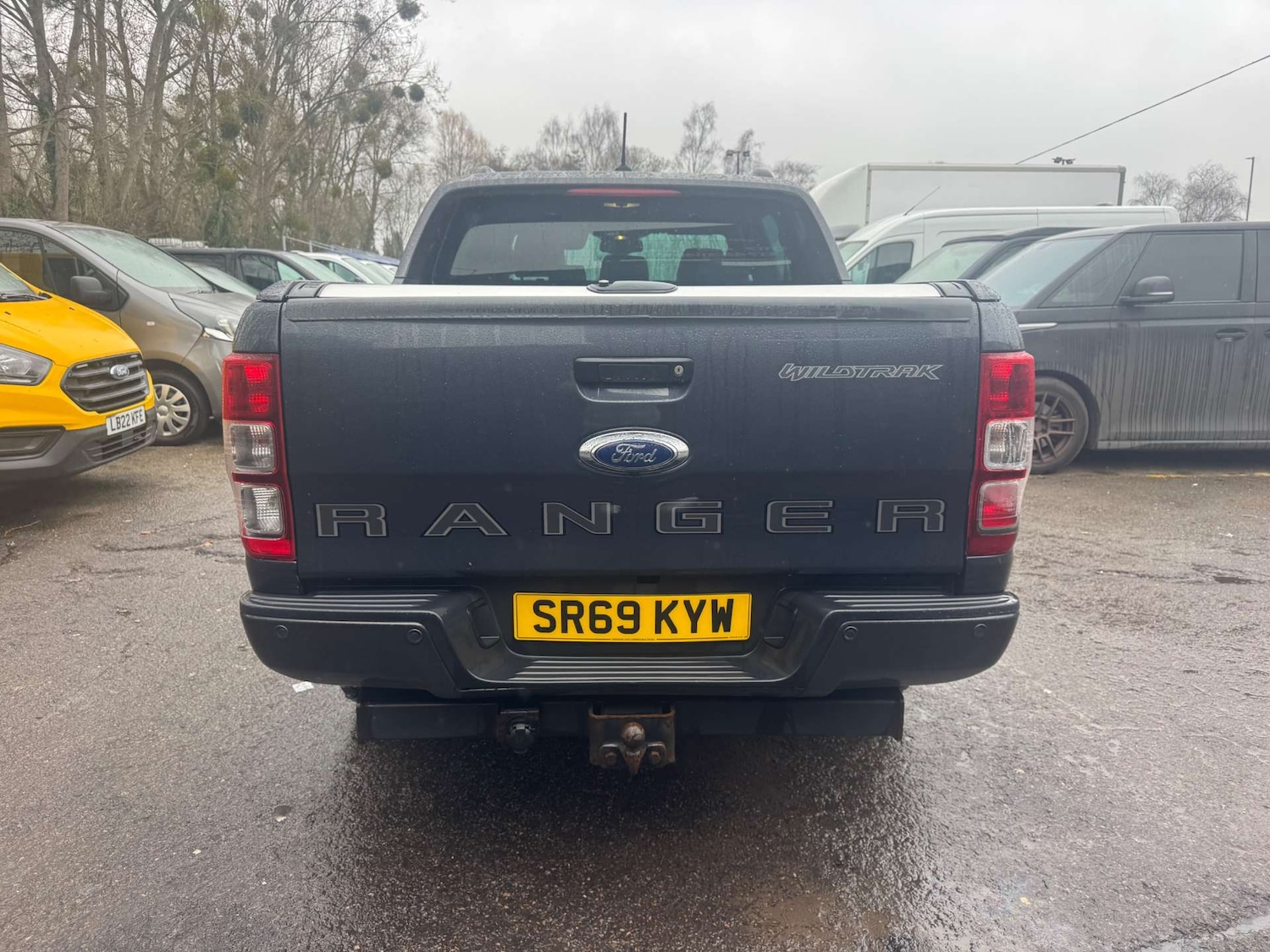 Used Ford Ranger 2019 for sale - 77794765: Photo 7