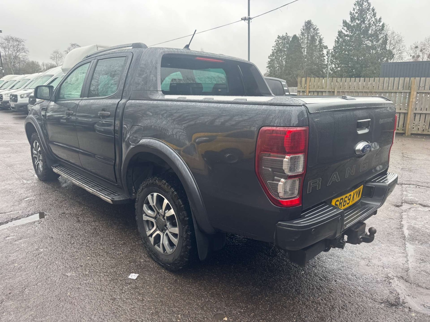 Used Ford Ranger 2019 for sale - 77794765: Photo 8