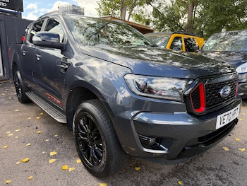 Used Ford Ranger 2020 for sale - 76043820: Photo