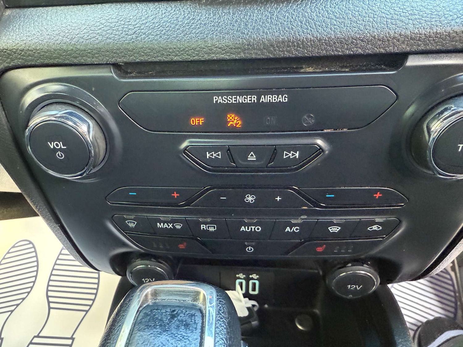 Vehicle 21