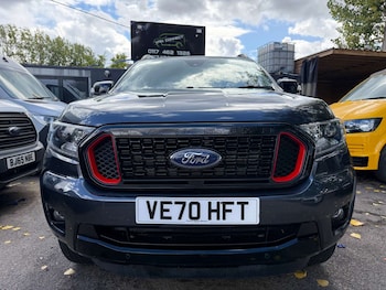 Used Ford Ranger 2020 for sale - 76043820: Photo