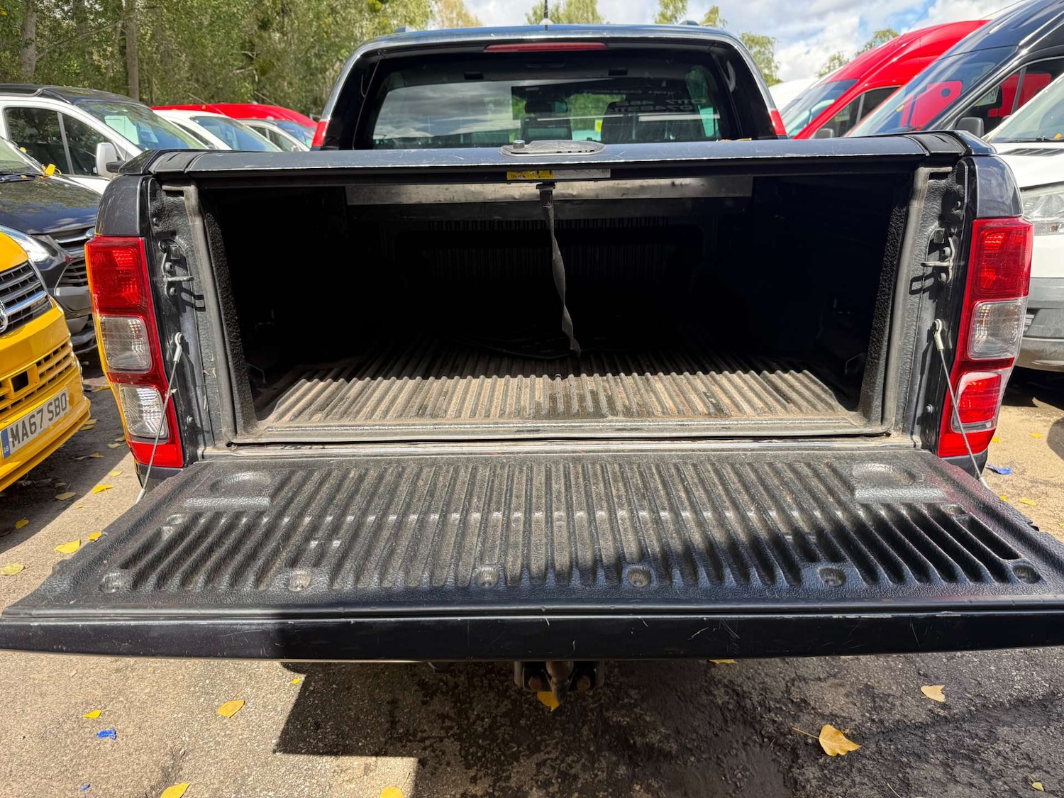 Used Ford Ranger 2020 for sale - 76601357: Photo 19