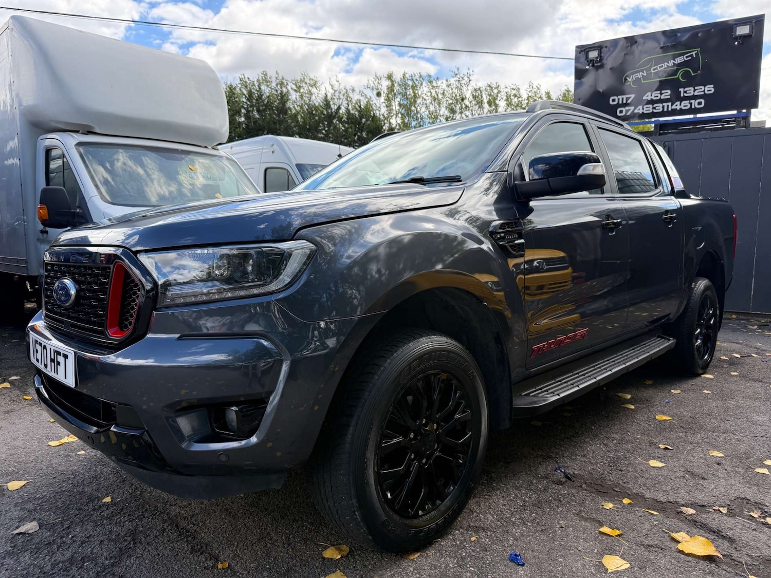 Used Ford Ranger 2020 for sale - 76601357: Photo 3