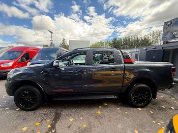 Used Ford Ranger 2020 for sale - 76601357: Photo