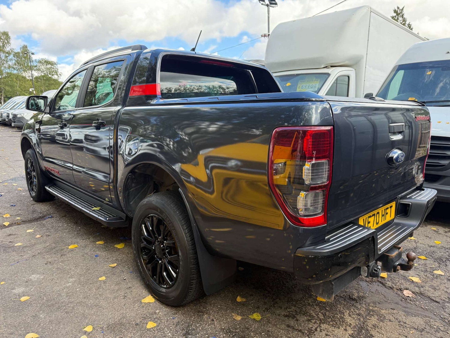 Used Ford Ranger 2020 for sale - 76601357: Photo 5