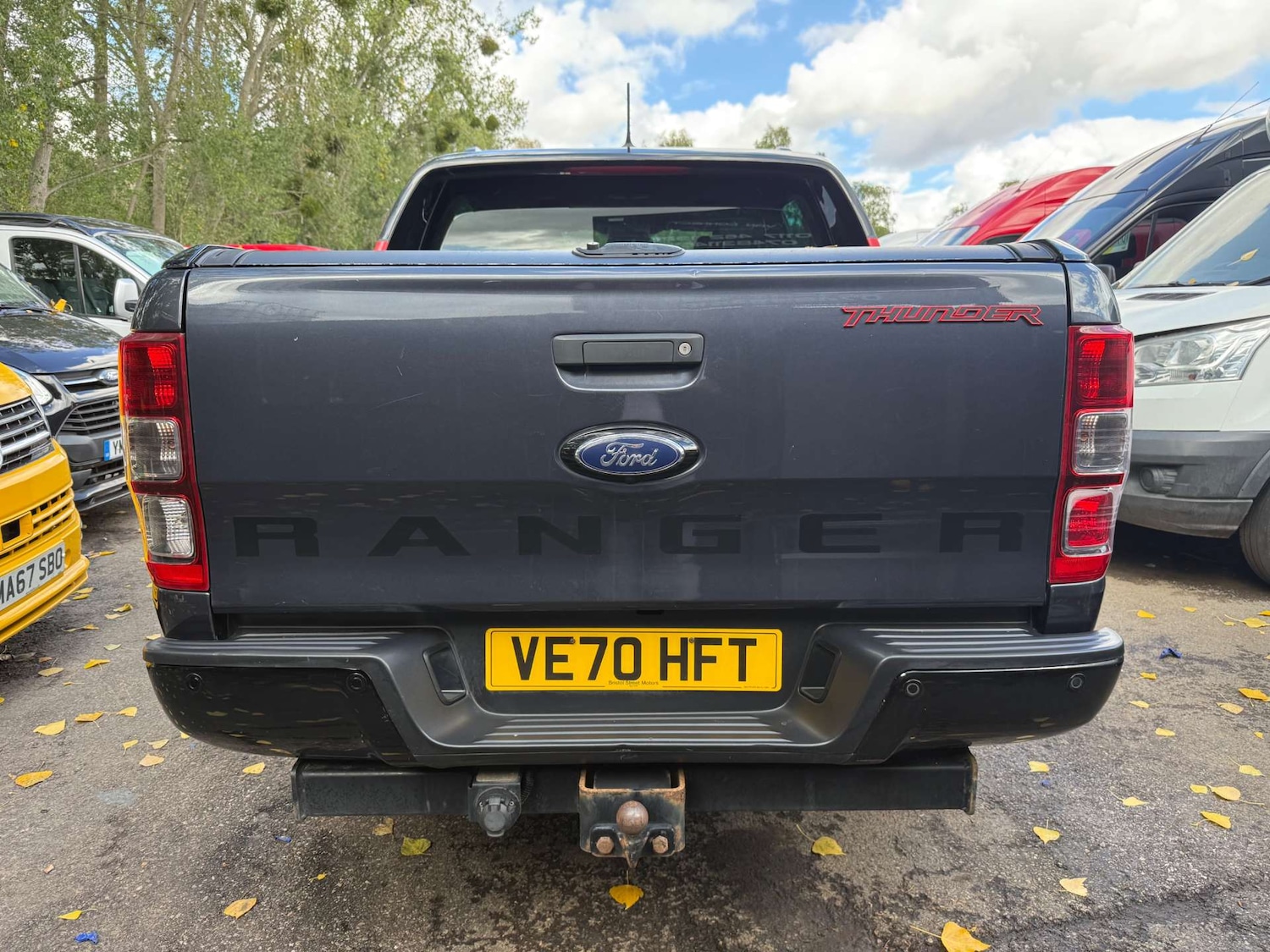 Used Ford Ranger 2020 for sale - 76601357: Photo 6