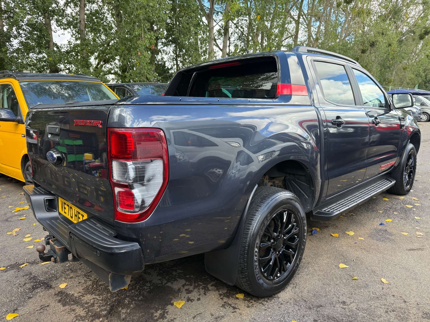 Used Ford Ranger 2020 for sale - 76601357: Photo 8
