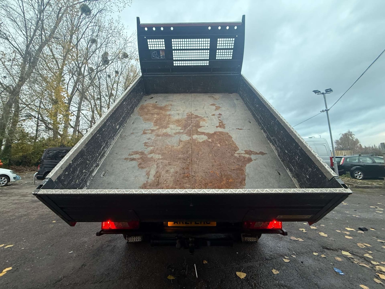 Used Ford Transit 2021 for sale - 76483233: Photo 10