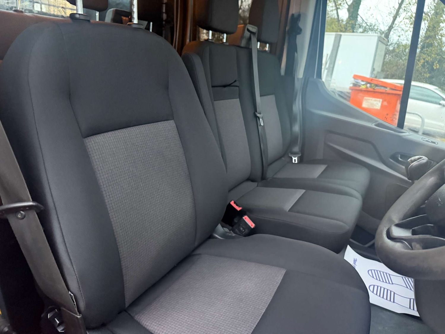 Used Ford Transit 2021 for sale - 76483233: Photo 11