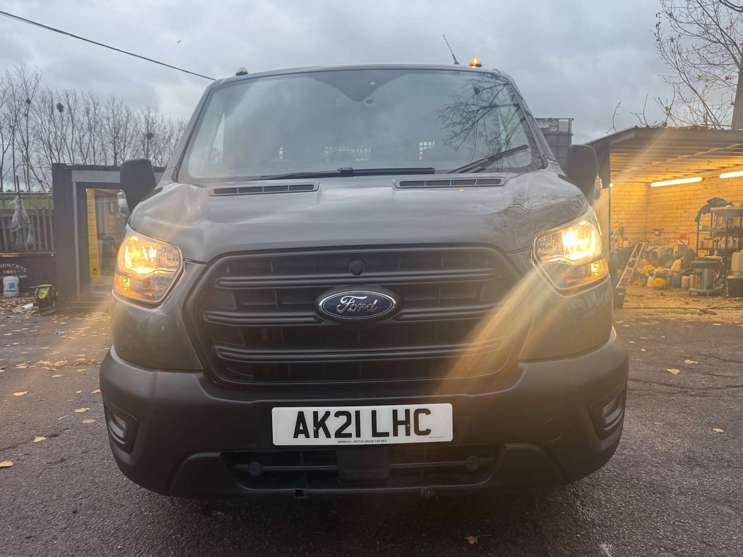 Used Ford Transit 2021 for sale - 76483233: Photo 2