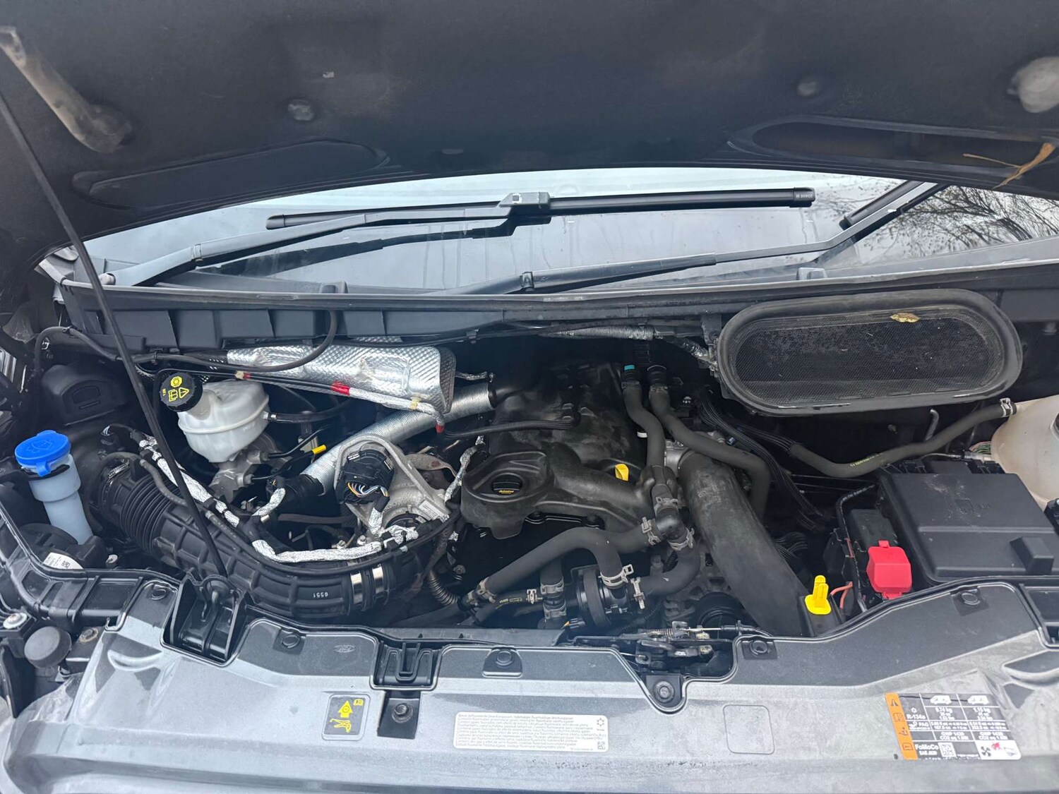 Used Ford Transit 2021 for sale - 76483233: Photo 23