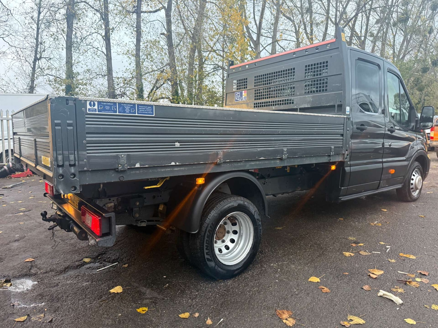 Used Ford Transit 2021 for sale - 76483233: Photo 24