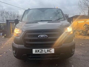 Used Ford Transit 2021 for sale - 76483233: Photo