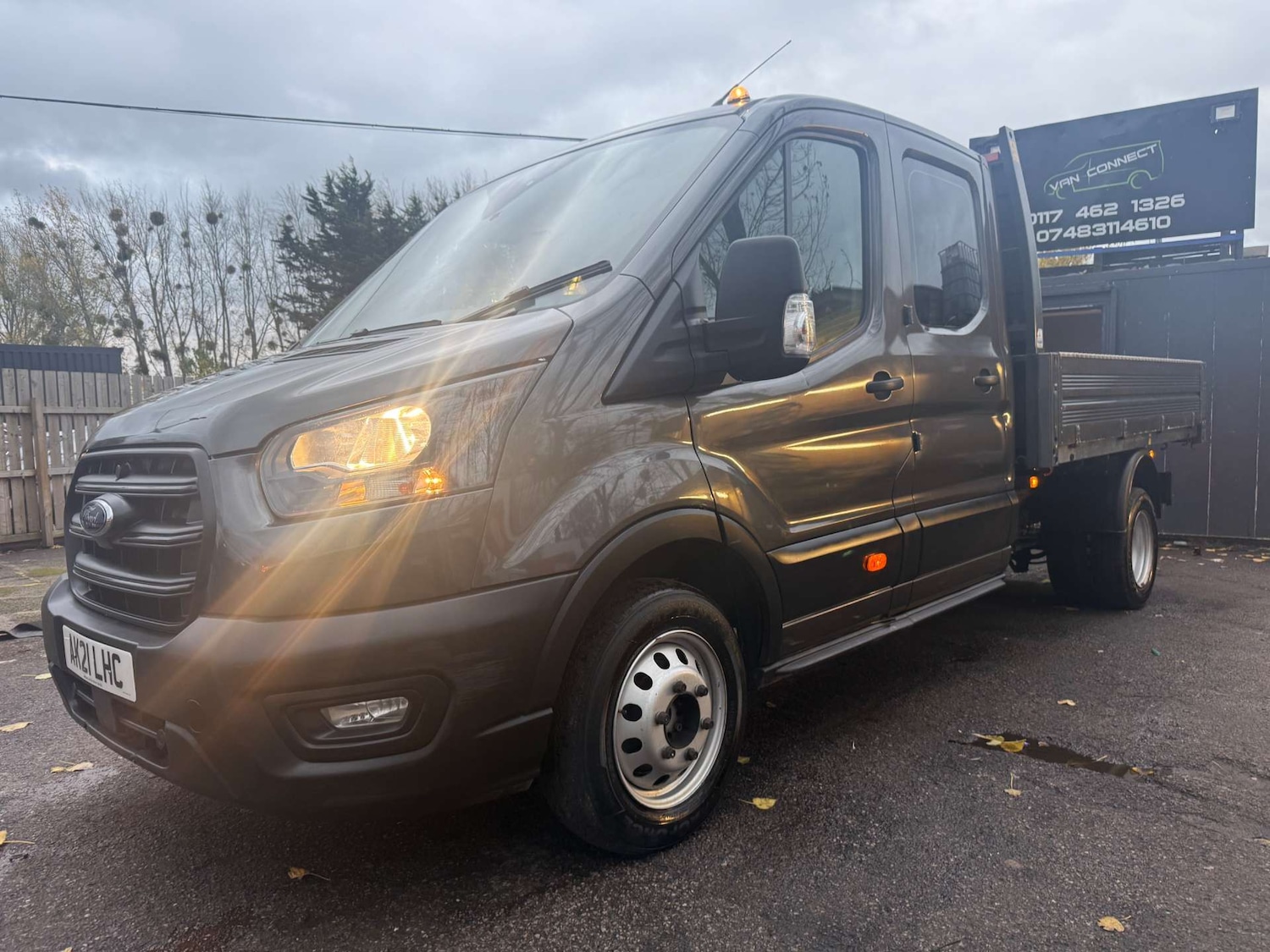 Used Ford Transit 2021 for sale - 76483233: Photo 3