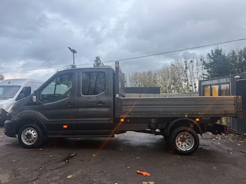 Used Ford Transit 2021 for sale - 76483233: Photo