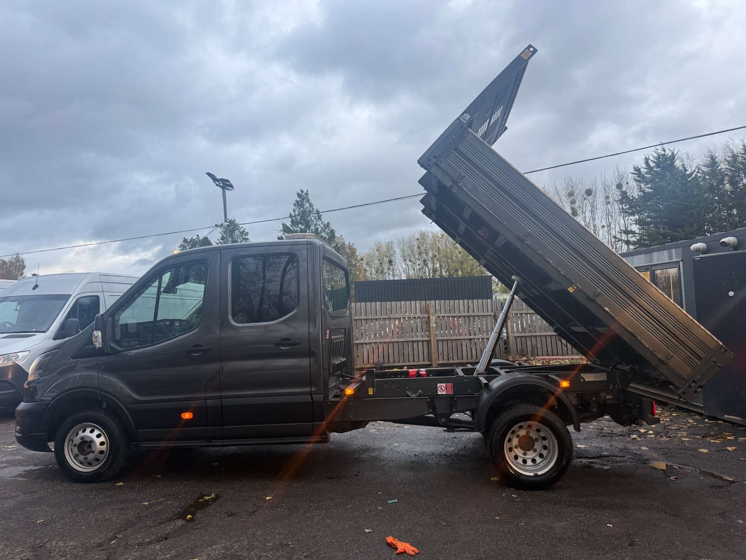 Used Ford Transit 2021 for sale - 76483233: Photo 5