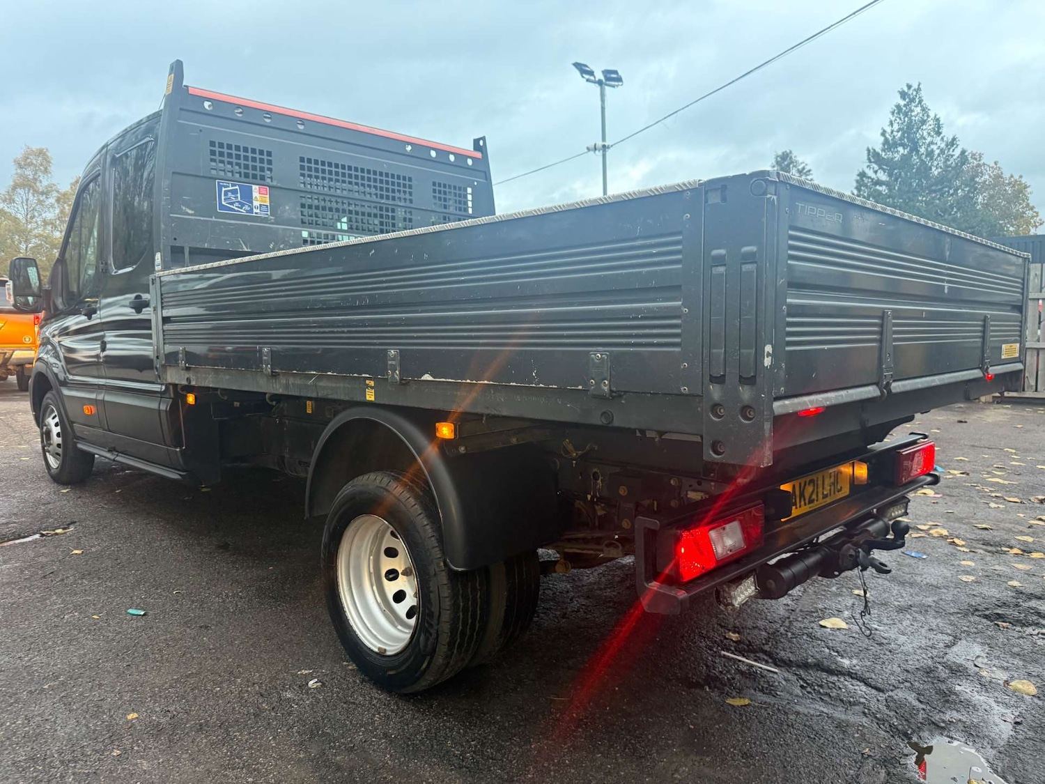 Used Ford Transit 2021 for sale - 76483233: Photo 6