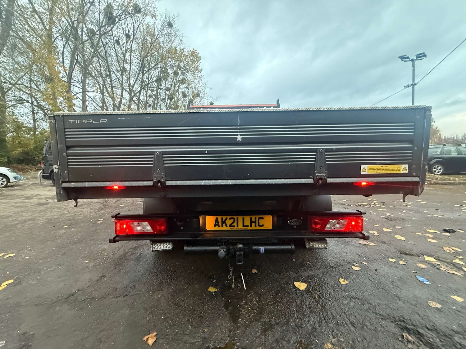 Used Ford Transit 2021 for sale - 76483233: Photo 7