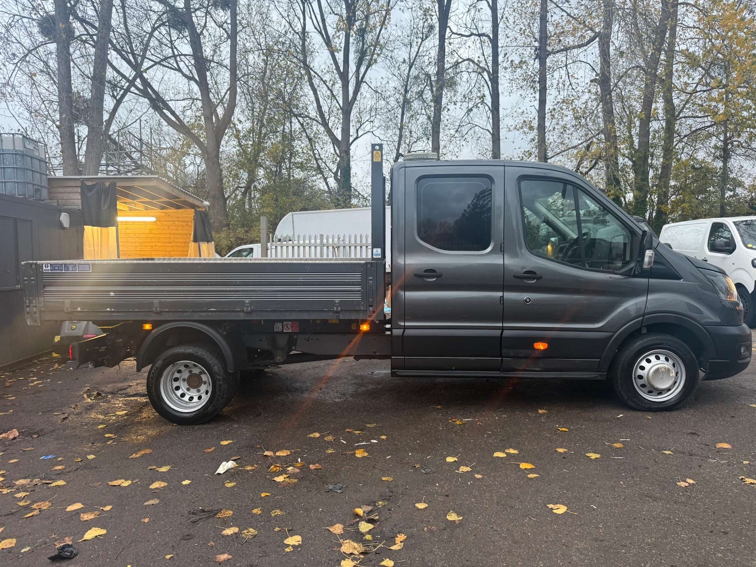 Used Ford Transit 2021 for sale - 76483233: Photo 8