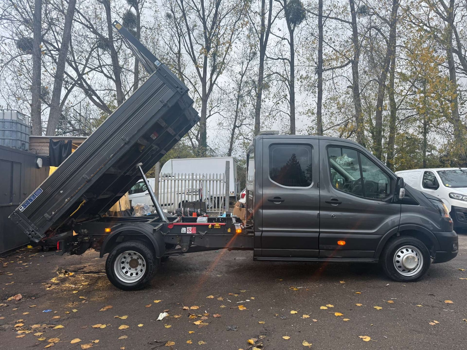 Used Ford Transit 2021 for sale - 76483233: Photo 9