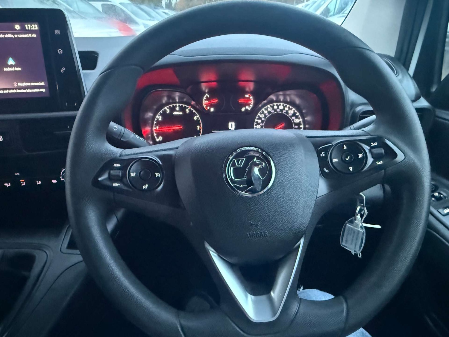 Used Vauxhall Combo 2021 for sale - 76588246: Photo 12